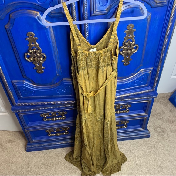 Advance Apparel Dress S / M Boho Gypsy Festival - Picture 3 of 4